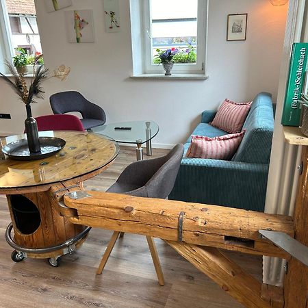 Apartament Pausenhof Zweite-Heimat Rauhenebrach Zewnętrze zdjęcie