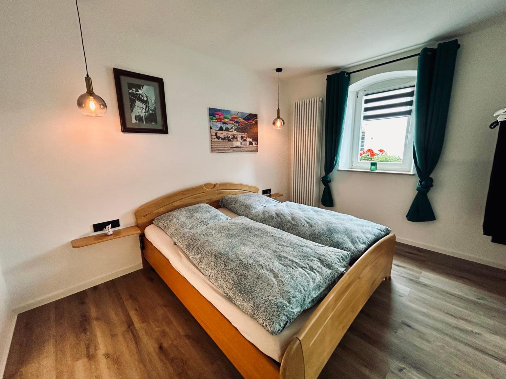 Apartament Pausenhof Zweite-Heimat Rauhenebrach Zewnętrze zdjęcie