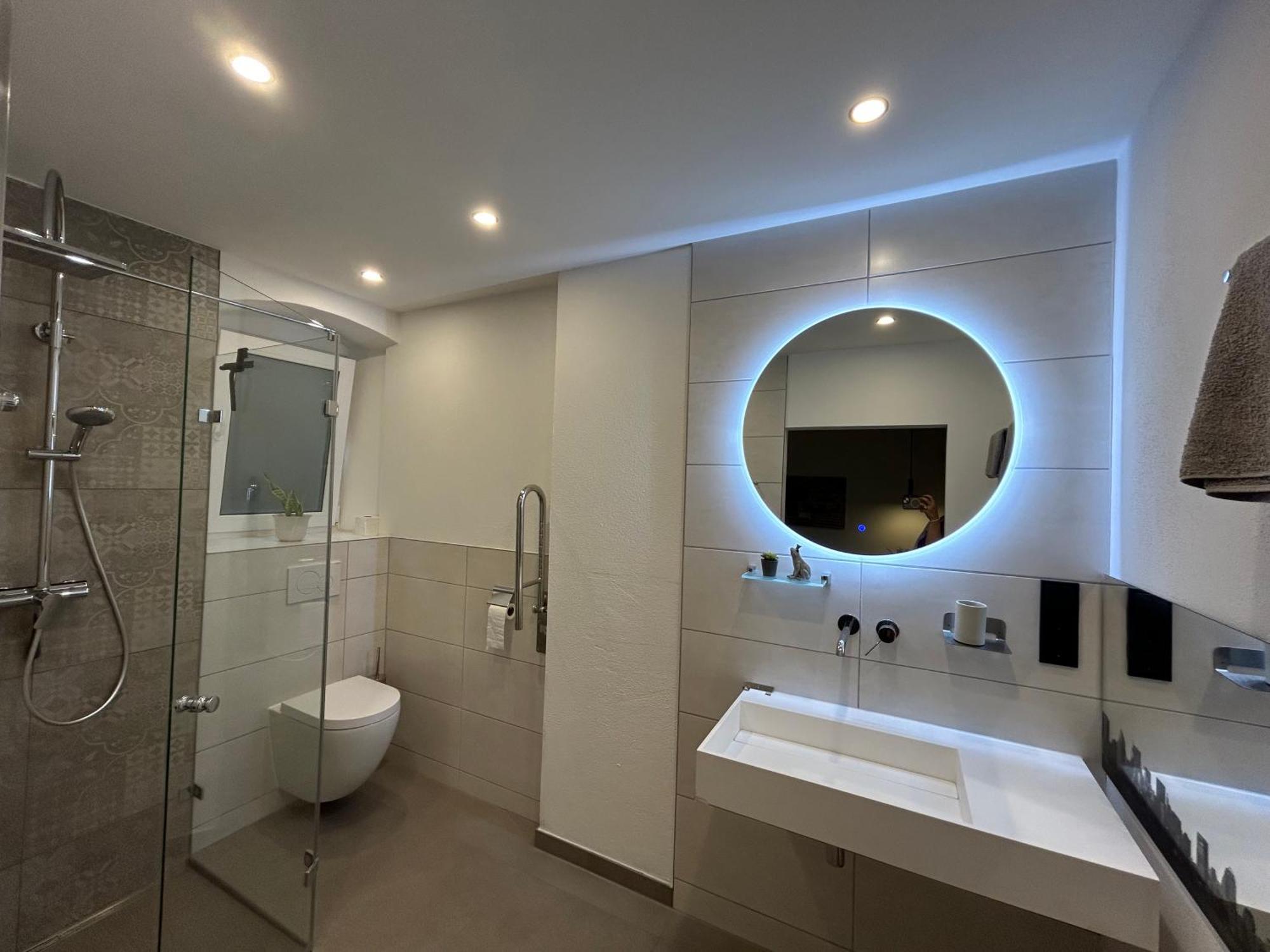 Apartament Pausenhof Zweite-Heimat Rauhenebrach Zewnętrze zdjęcie