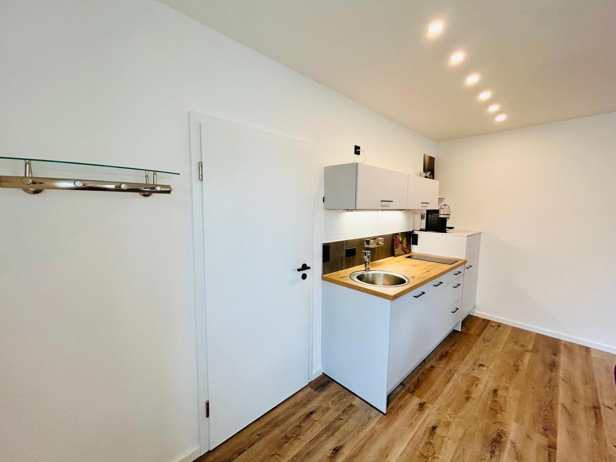 Apartament Pausenhof Zweite-Heimat Rauhenebrach Pokój zdjęcie