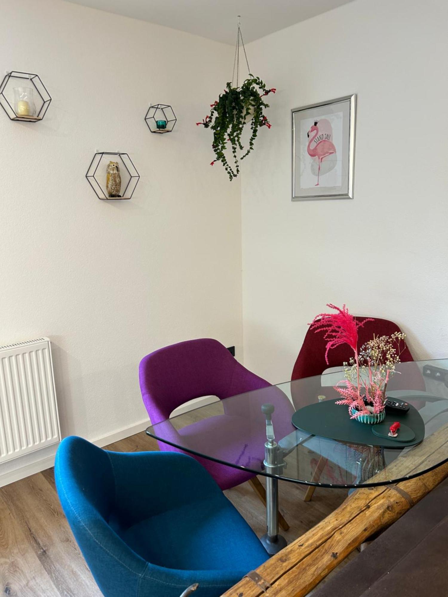 Apartament Pausenhof Zweite-Heimat Rauhenebrach Pokój zdjęcie