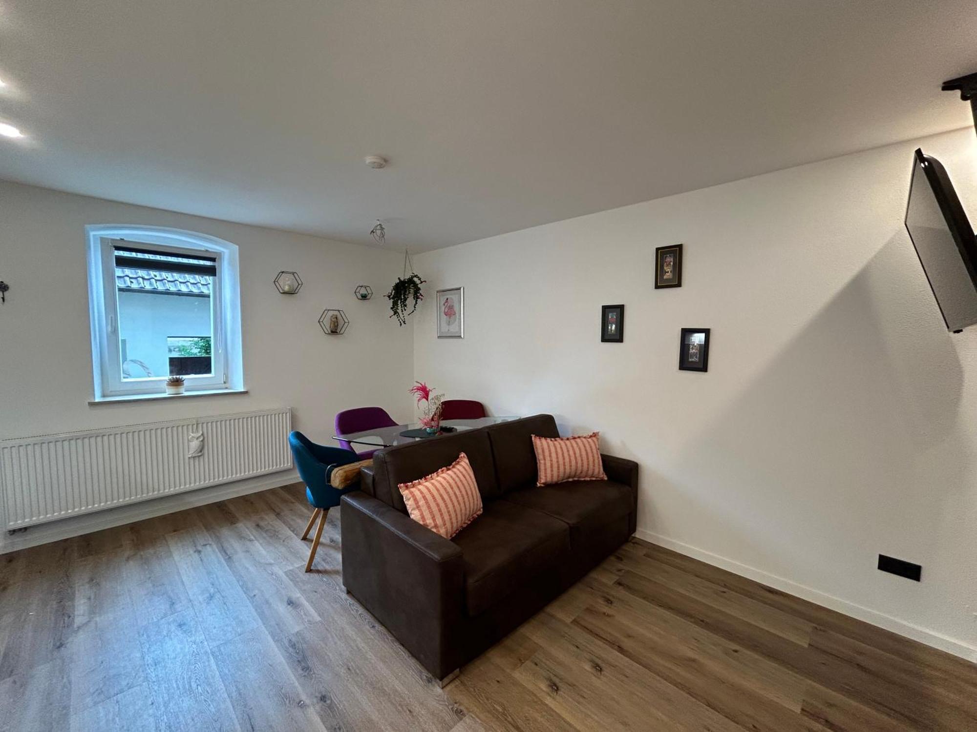 Apartament Pausenhof Zweite-Heimat Rauhenebrach Zewnętrze zdjęcie