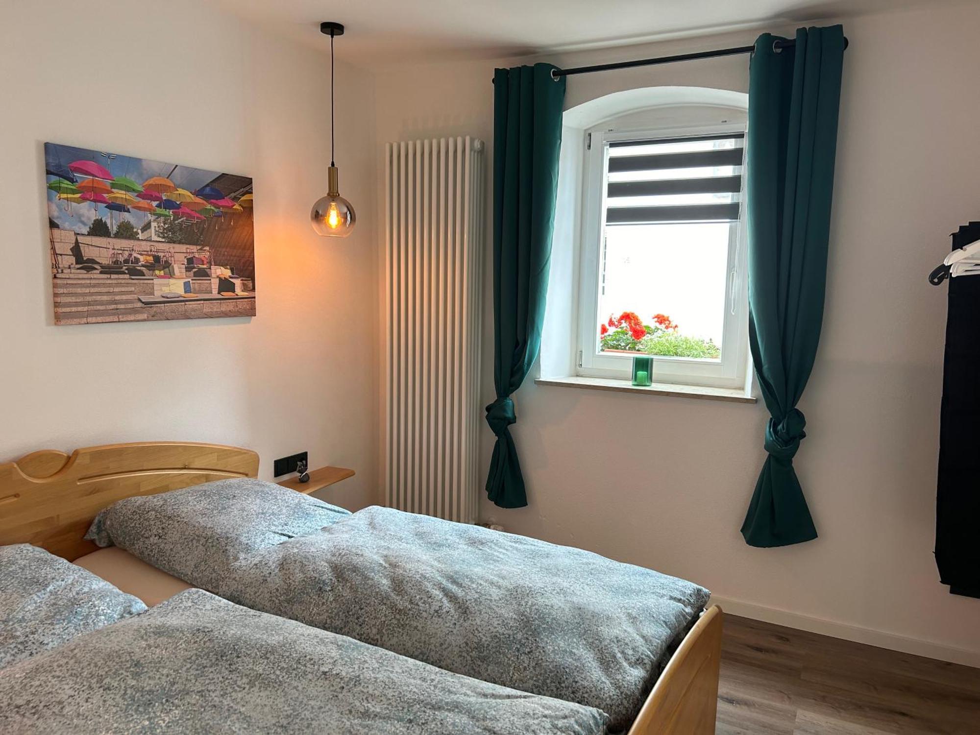 Apartament Pausenhof Zweite-Heimat Rauhenebrach Pokój zdjęcie
