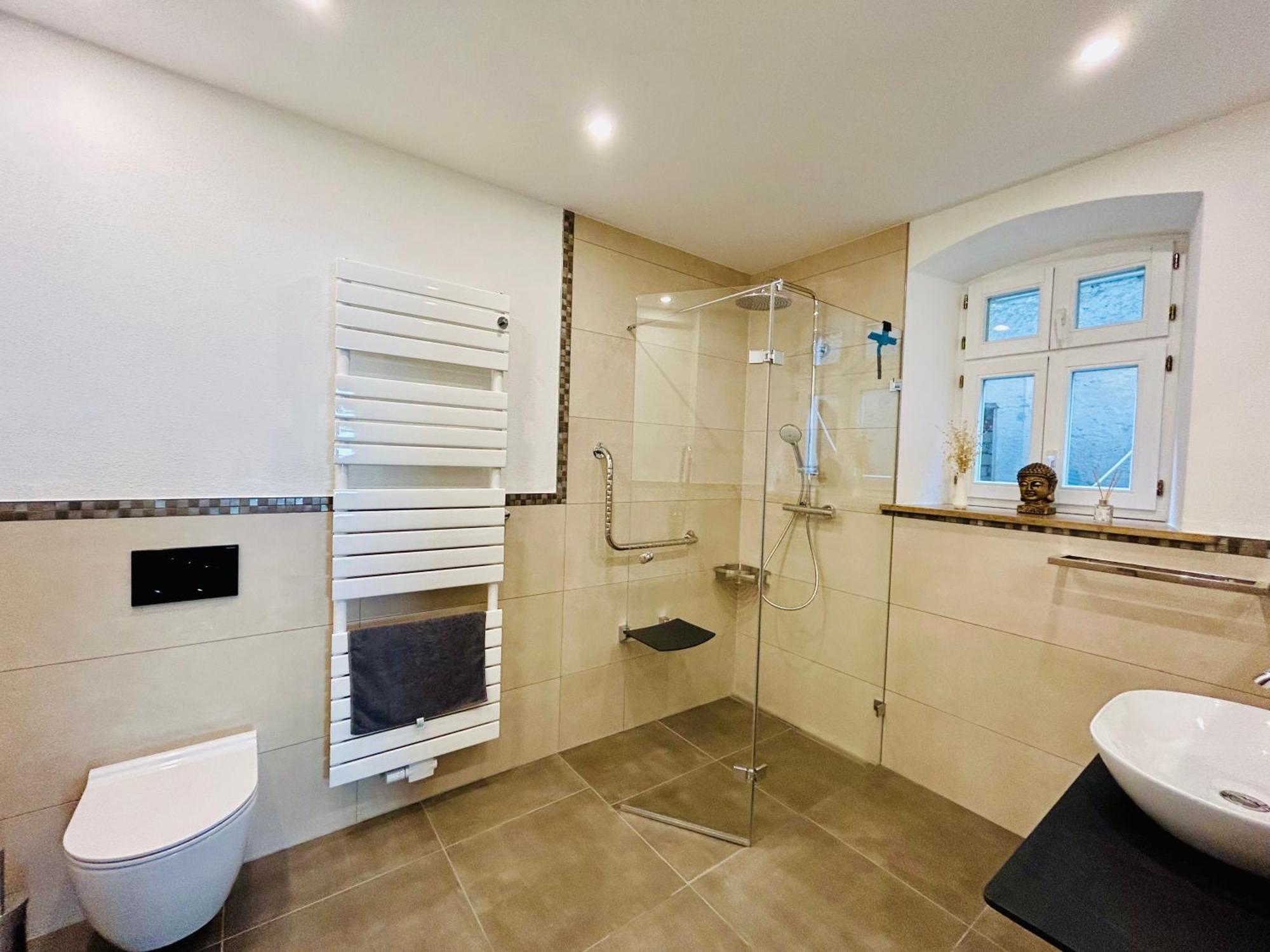 Apartament Pausenhof Zweite-Heimat Rauhenebrach Zewnętrze zdjęcie
