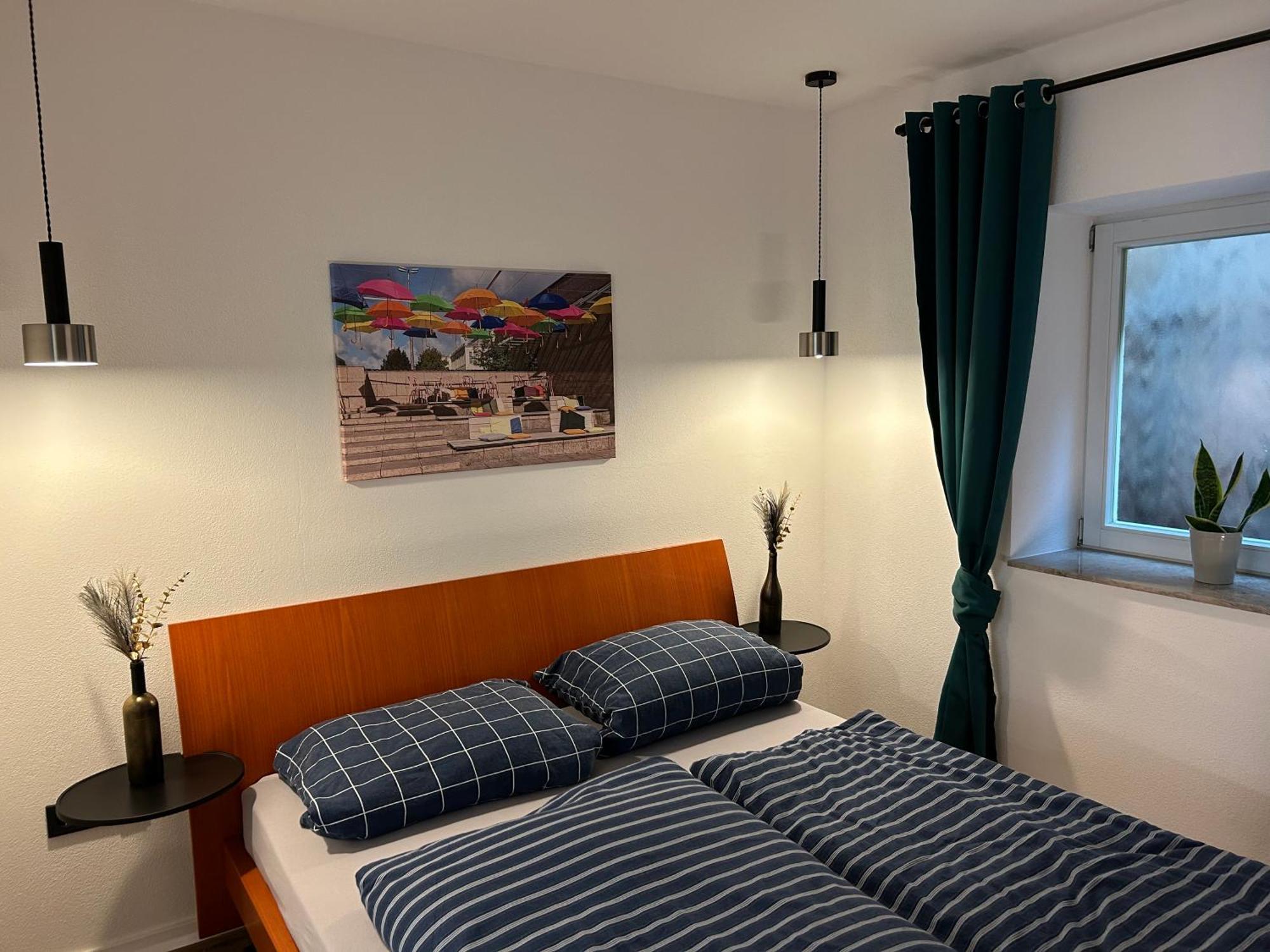 Apartament Pausenhof Zweite-Heimat Rauhenebrach Pokój zdjęcie