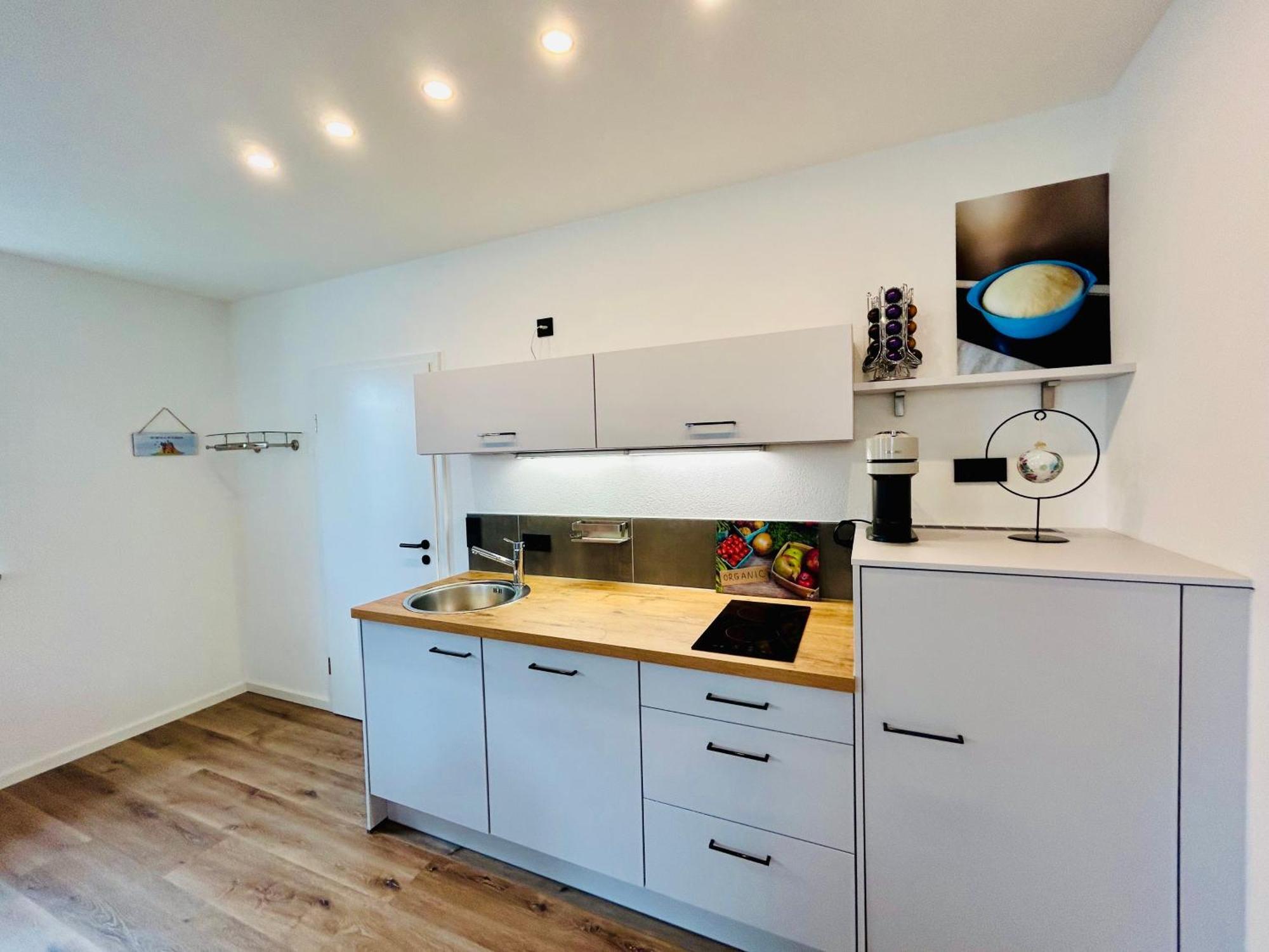 Apartament Pausenhof Zweite-Heimat Rauhenebrach Pokój zdjęcie