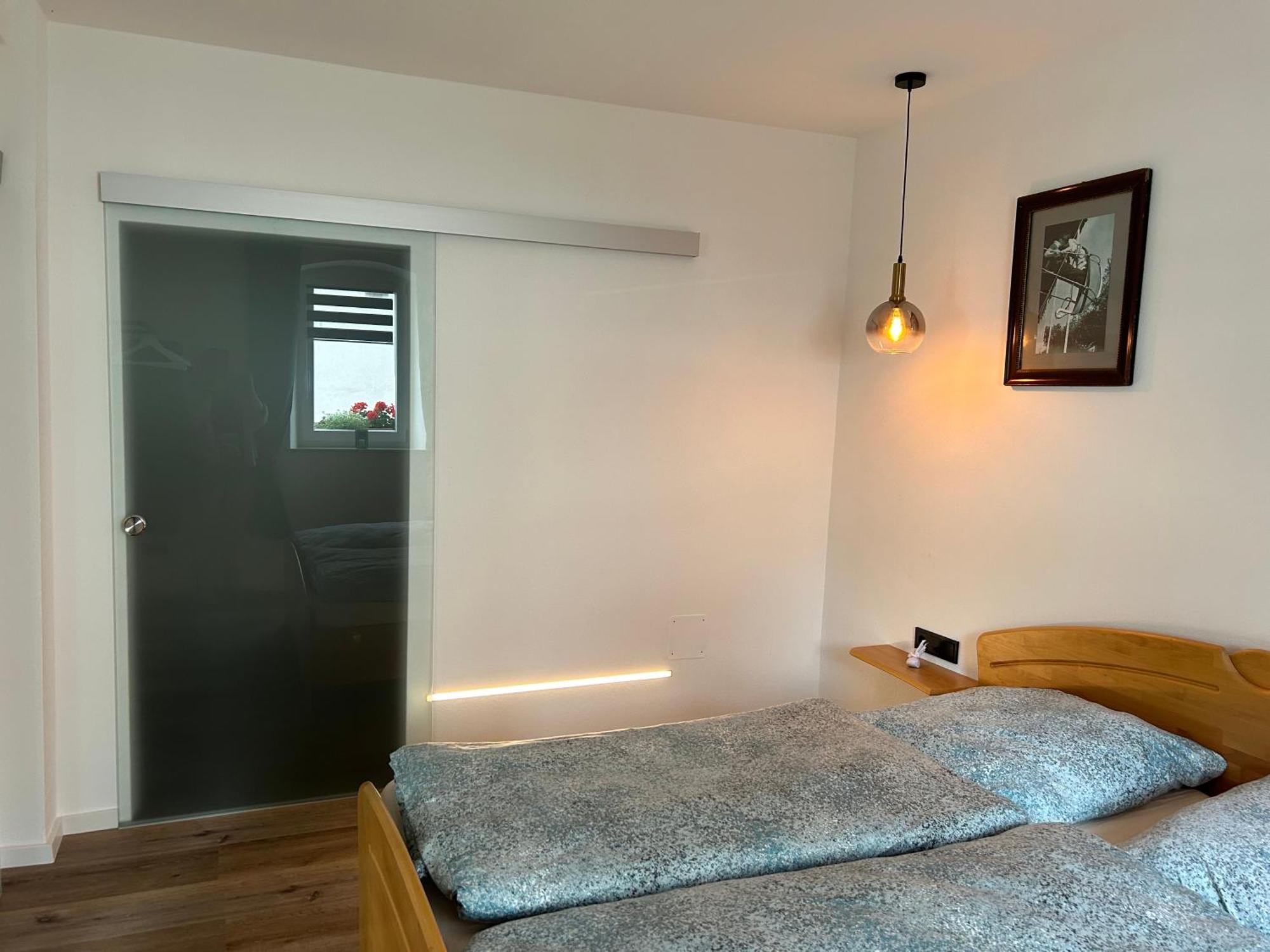 Apartament Pausenhof Zweite-Heimat Rauhenebrach Pokój zdjęcie