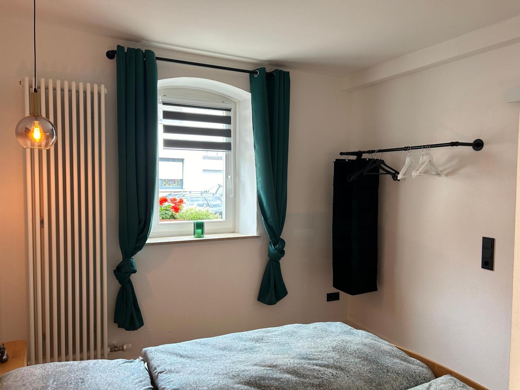Apartament Pausenhof Zweite-Heimat Rauhenebrach Pokój zdjęcie