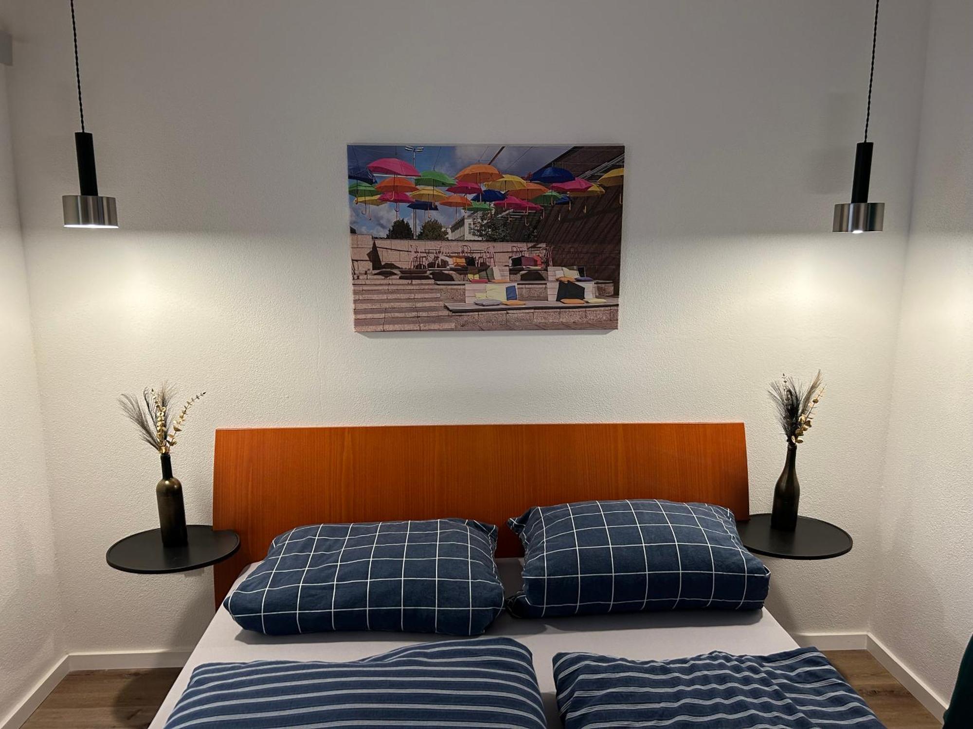 Apartament Pausenhof Zweite-Heimat Rauhenebrach Pokój zdjęcie