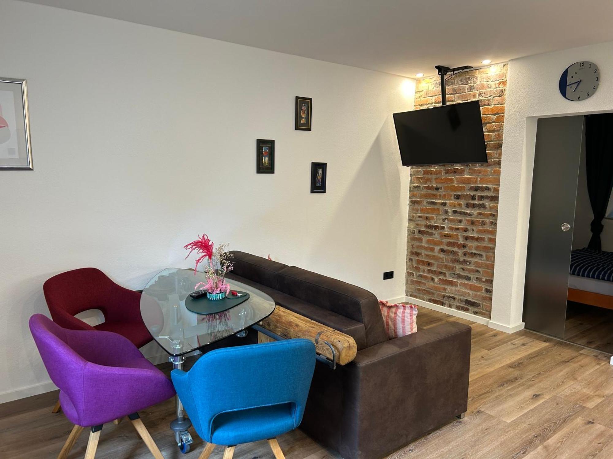 Apartament Pausenhof Zweite-Heimat Rauhenebrach Zewnętrze zdjęcie
