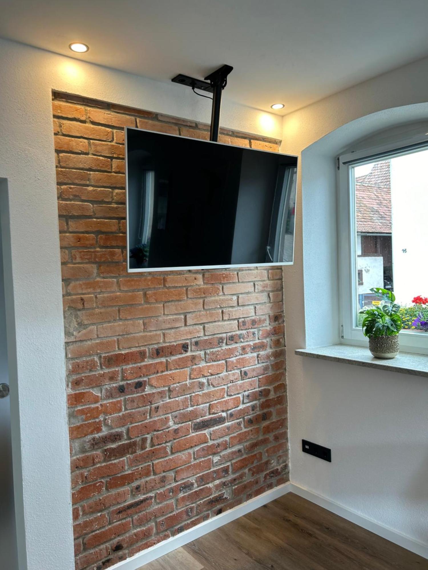 Apartament Pausenhof Zweite-Heimat Rauhenebrach Zewnętrze zdjęcie