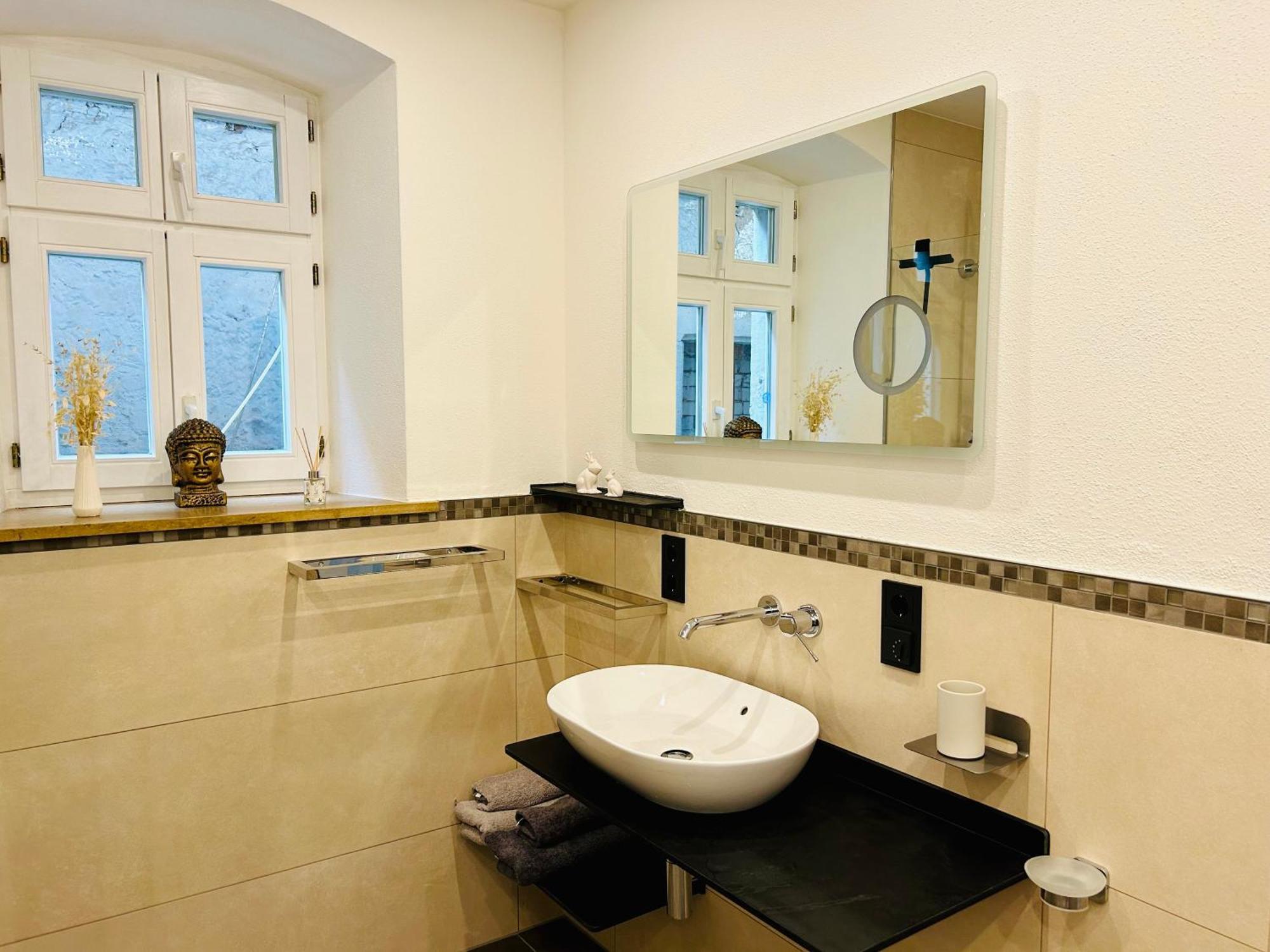 Apartament Pausenhof Zweite-Heimat Rauhenebrach Pokój zdjęcie