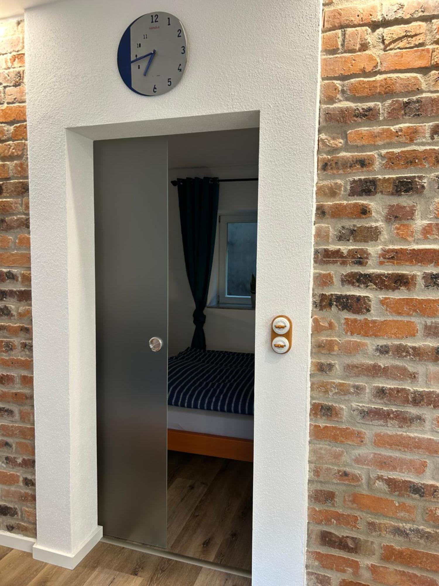 Apartament Pausenhof Zweite-Heimat Rauhenebrach Pokój zdjęcie