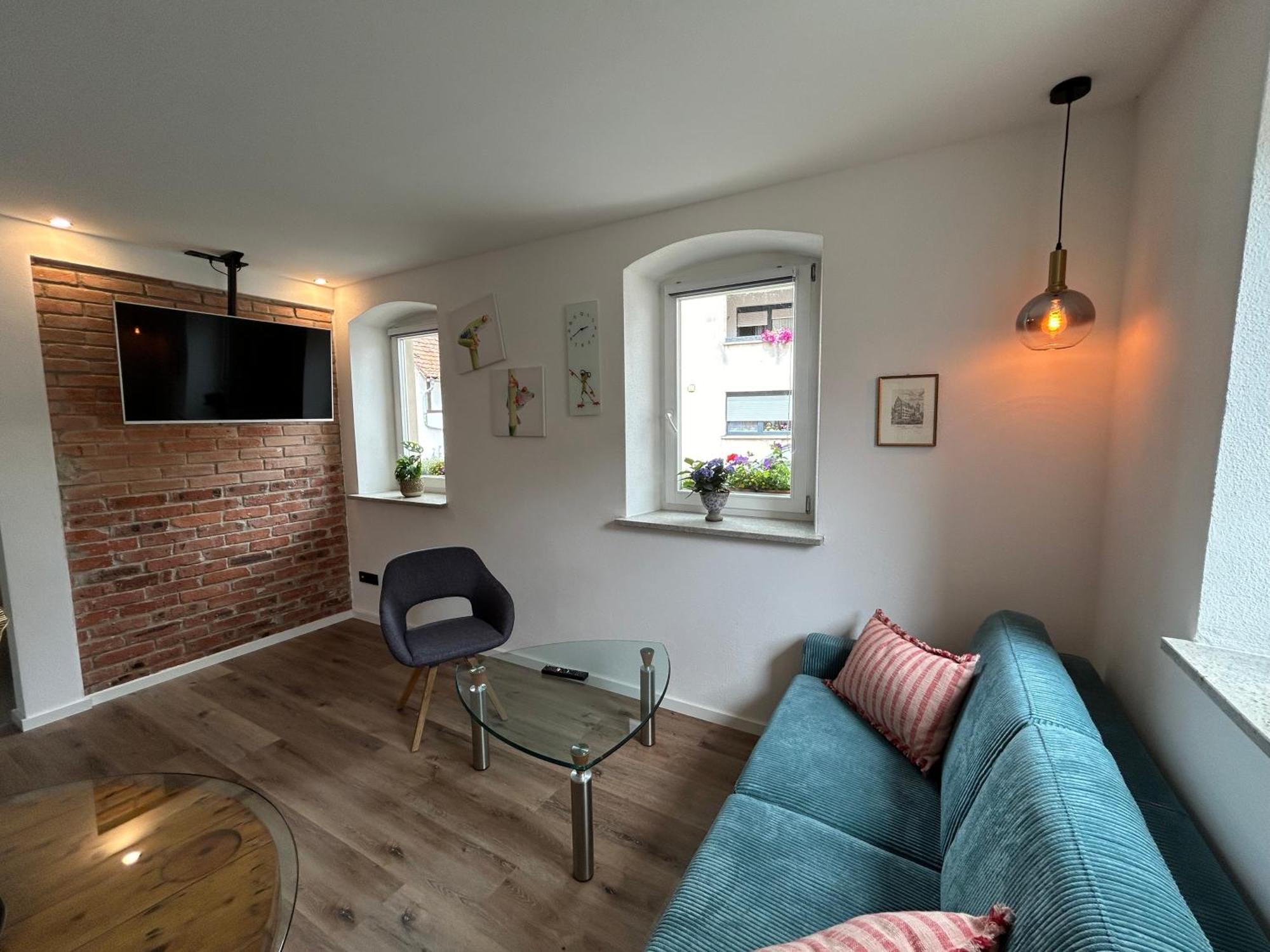 Apartament Pausenhof Zweite-Heimat Rauhenebrach Zewnętrze zdjęcie