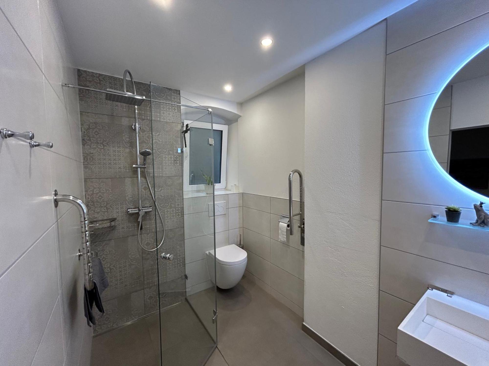 Apartament Pausenhof Zweite-Heimat Rauhenebrach Pokój zdjęcie