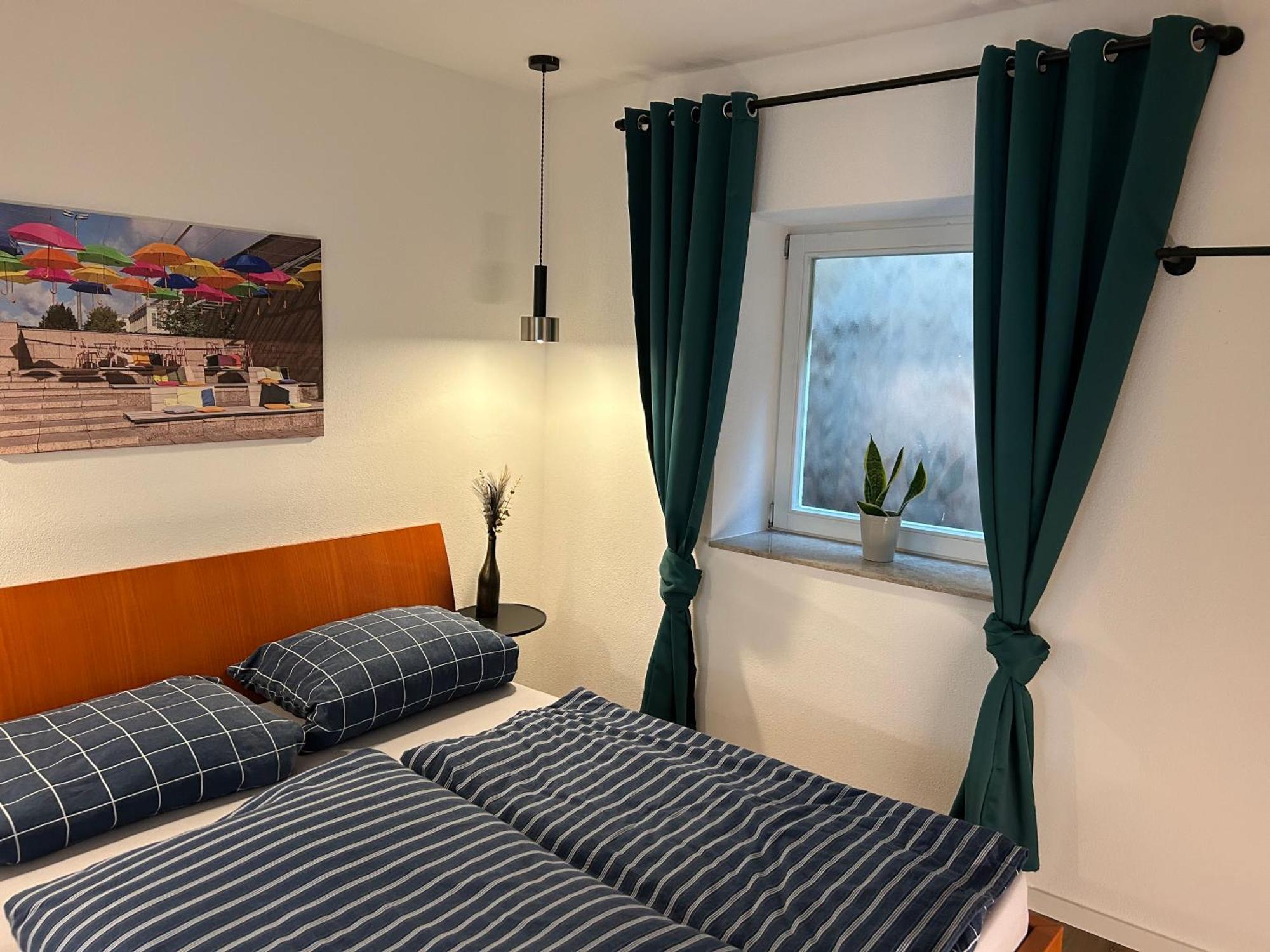 Apartament Pausenhof Zweite-Heimat Rauhenebrach Pokój zdjęcie