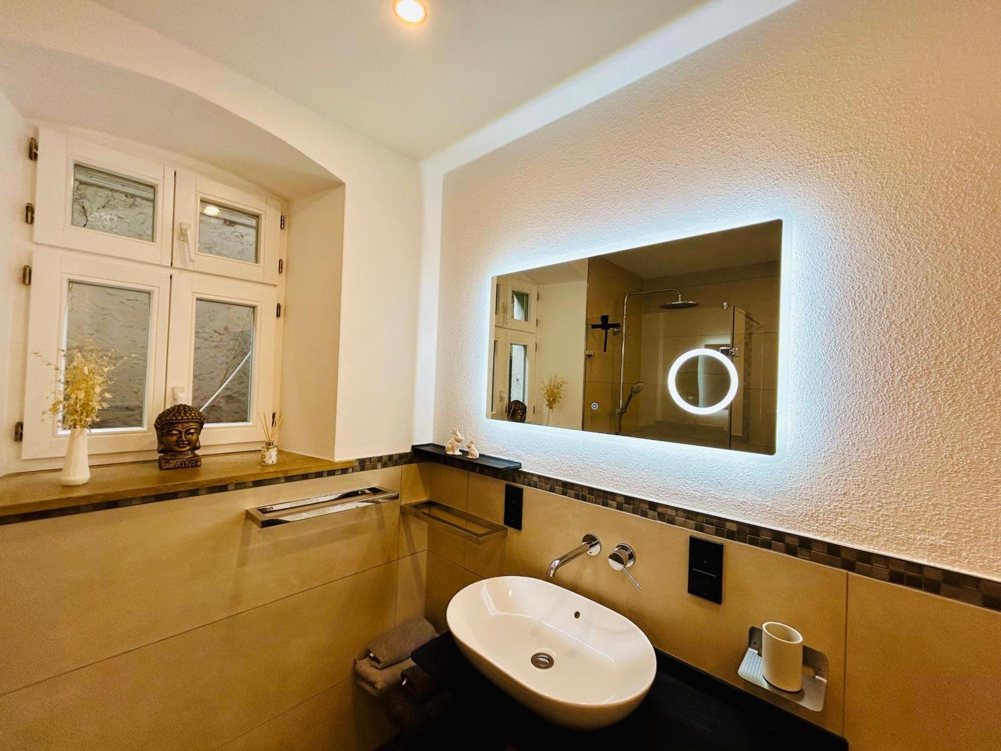 Apartament Pausenhof Zweite-Heimat Rauhenebrach Pokój zdjęcie
